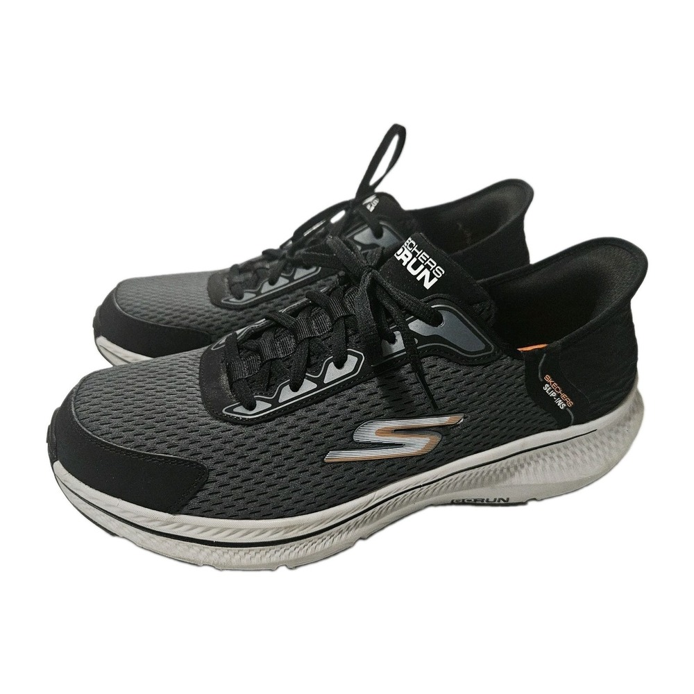 Skechers Men's Hands Free Slip-ins Go Run Consistent 2.0 Empowered Sneaker Sz 12